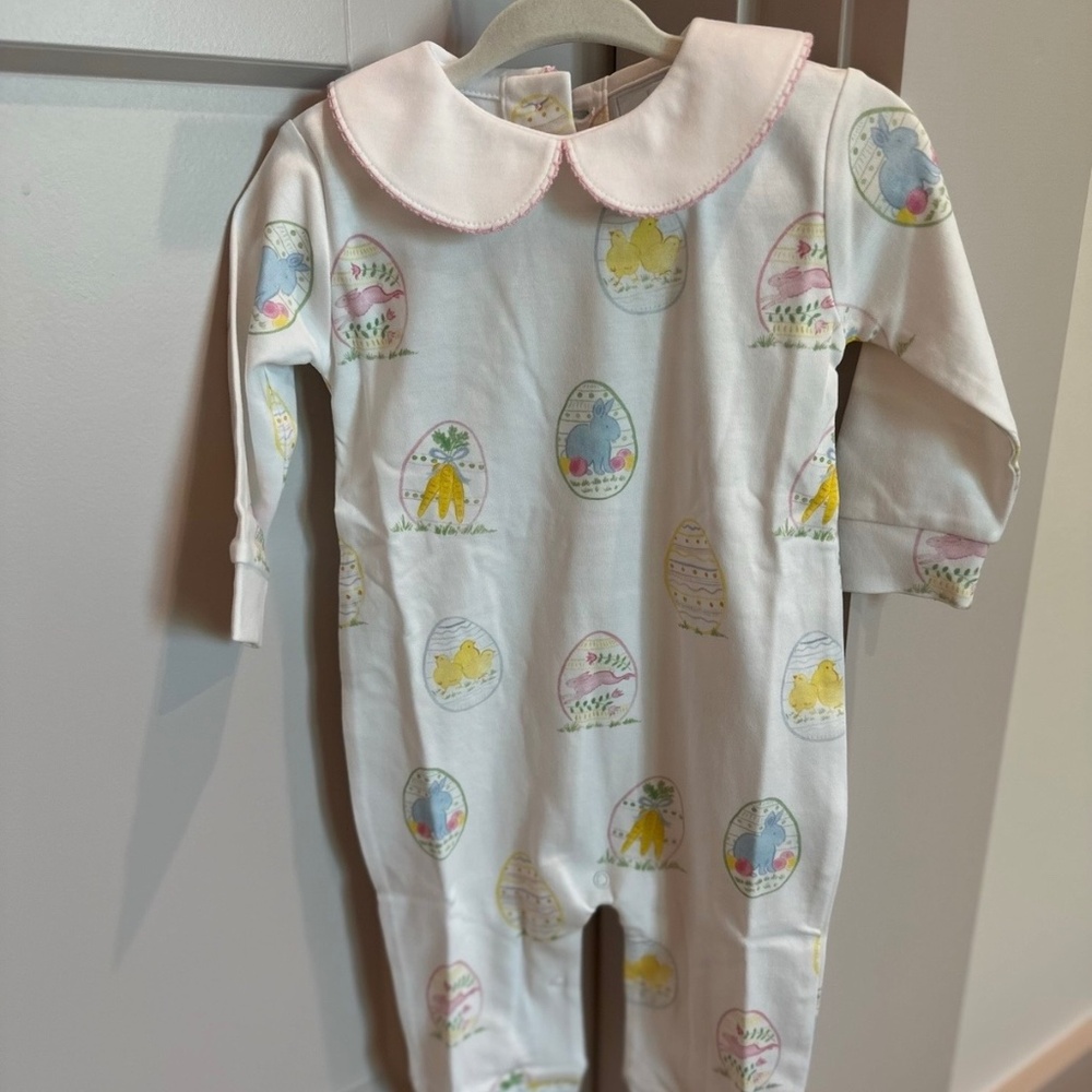 Little English Playsuit